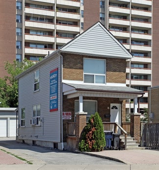 The "Property" at Cosburn